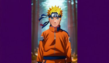 Naruto's Street Style Embracing Casual Chic in the Shinobi World - Alihoub