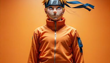 Naruto's Effortless Style Embracing Casual Fashion with a Trendy Twist - Alihoub
