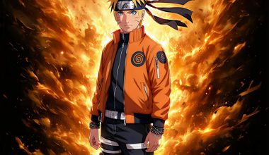 Unleashing Style A Fashionable Twist on Naruto's Look - Alihoub