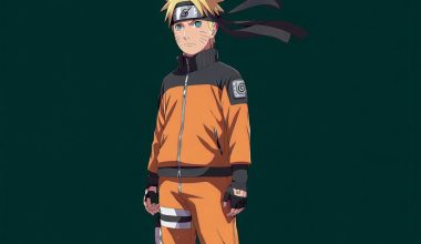 Unleashing Style Naruto's Fashion Choices That Blend Casual with Edgy - Alihoub