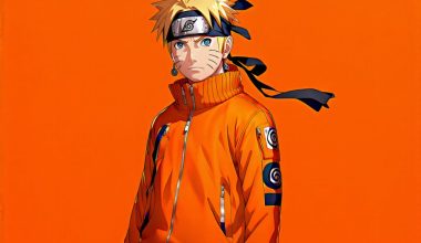 Unlocking the Trendy Vibes of Naruto Effortless Styles from the Hidden Leaf Village! - Alihoub