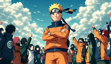 Unleashing Style How Naruto’s Fashion Choices Shape Modern Trends - Alihoub