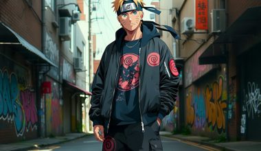 Unlocking the Trendy Spirit of Naruto Stylish Looks that Redefine Casual Fashion! - Alihoub