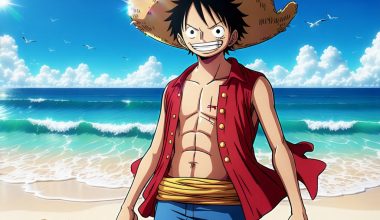 Unlock Your Style with Luffy Fashion Inspirations from One Piece's Most Casual Icon! - Alihoub