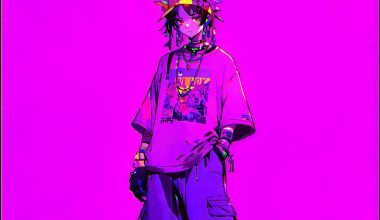 Unleashing Casual Chic Exploring Anime Name's Fashion Forward Looks! - Alihoub