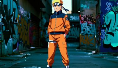 Unlocking Style How Naruto’s Fashion Inspires Casual Cool Looks - Alihoub