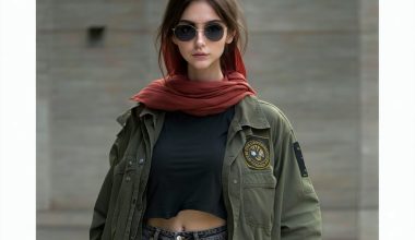 Unleashing Style Embracing Effortless Fashion Inspired by *Attack on Titan*’s Mikasa - Alihoub