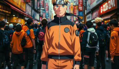 Unleashing Style How Naruto's Fashion Inspires Today’s Trendsetters - Alihoub