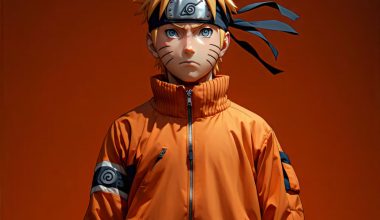 Unleashing Stylish Vibes The Iconic Fashion of Naruto Uzumaki - Alihoub