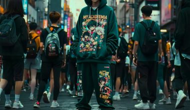 Style Revolution How Anime Name's Iconic Character Inspires Casual Fashion Trends! - Alihoub