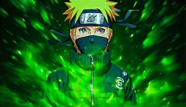 Unleashing Style Unraveling the Casual Chic of Naruto Uzumaki - Alihoub