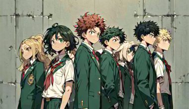 Unleashing Style A Deep Dive into Anime Name's Trendy Outfits and Effortless Looks - Alihoub