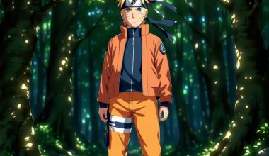 Unlocking Style How to Channel Your Inner Naruto with Effortless Fashion Twists - Alihoub