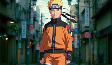 Unleashing Urban Chic How Naruto's Style Redefines Anime Fashion - Alihoub