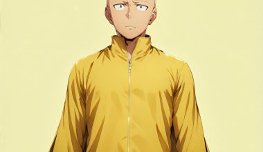 Attack on Fashion How Saitama's Casual Style Redefines Anime Cool - Alihoub