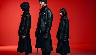 Channeling Style Elevate Your Look with *Tokyo Ghoul*’s Favorite Fashion Icons - Alihoub