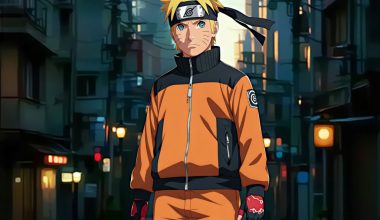 Naruto's Urban Style Elevating Street Fashion with a Ninja Twist! - Alihoub