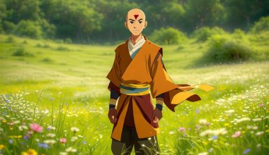 Unlocking the Style of Aang Casual Fashion Inspirations from Avatar The Last Airbender - Alihoub