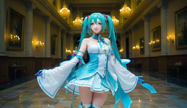 Stylish Adventures in KonoSuba Embracing Casual Chic with Aqua! - Alihoub