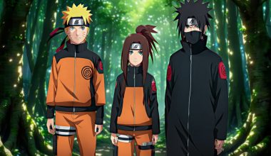 “Unleashing Style Bold Fashion Inspirations from ‘Naruto’ Characters” - Alihoub
