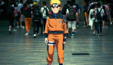 Unleashing Style How *Naruto* Pioneers Casual Fashion Trends - Alihoub