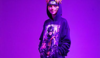 Embrace Your Style How to Channel Your Inner Naruto with Effortless Fashion - Alihoub