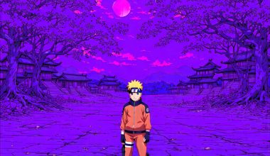 Naruto's Street Style Embracing Casual Chic in the Hidden Leaf Village - Alihoub