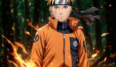 Exploring the Chic Casual Style of Naruto Uzumaki A Trendsetter in the Anime Fashion Scene - Alihoub