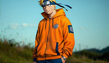 Unlocking the Style Secrets of Naruto Casual Looks that Challenge the Norms! - Alihoub