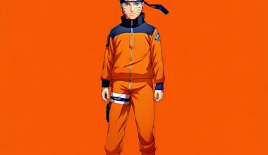 Anime Icon on Trend Elevate Your Style with Naruto’s Effortless Looks! - Alihoub