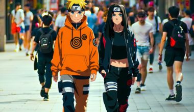 Unleashing Style Casual Fashion Inspirations from Naruto’s Ultimate Trendsetters! - Alihoub