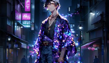 Unleashing Style How Anime Name Redefines Casual Fashion in Every Scene - Alihoub