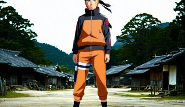 Dress Like a Legend Fashion Inspirations from Naruto’s Most Stylish Characters - Alihoub