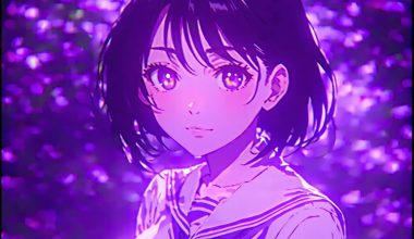 Anime Icon Unleashing Style with Anime Name's Effortless Fashion Flair - Alihoub