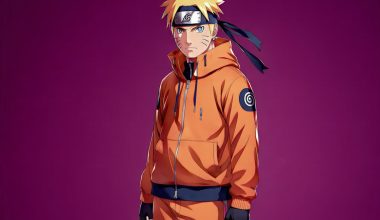 Unleashing Style How Naruto's Fashion Choices Define Casual Chic - Alihoub