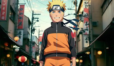 Chic & Casual Exploring the Trendy Outfits of Naruto's Iconic Characters - Alihoub