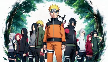 Discover the Chic Vibes How Naruto's Fashion Transcends the Anime Realm - Alihoub