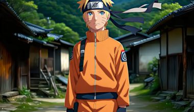 Unlocking Style How Naruto's Casual Looks Define Anime Fashion Trends - Alihoub