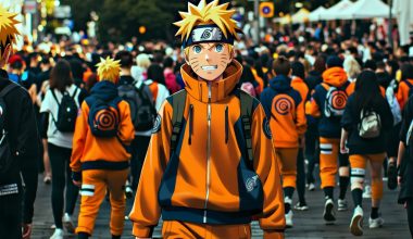 Discovering *Naruto* Unleashing Street Style Through Iconic Character Outfits! - Alihoub