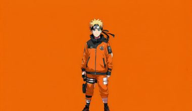 Embracing the Everyday Casual Chic with Naruto's Iconic Flair - Alihoub