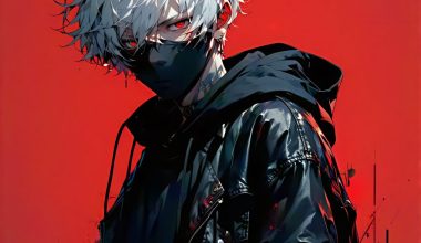 Transform Your Style Channeling Kaneki's Chic Look from Tokyo Ghoul! - Alihoub
