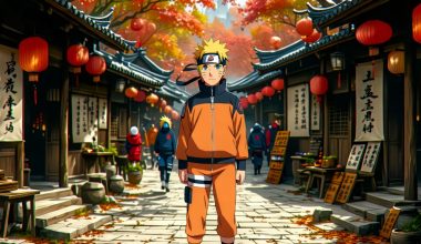 Elevate Your Style Fashion Inspirations from Naruto's Iconic Characters - Alihoub