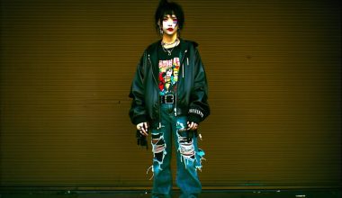 Street Style Vibes Channeling Anime Name's Iconic Character Looks - Alihoub