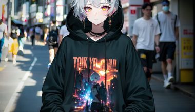 Unlocking Style Discover How Anime Name's Iconic Character Redefines Fashion with Casual Vibes! - Alihoub