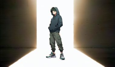 Embracing Casual Chic How Anime Name's Iconic Style Redefines Fashion - Alihoub