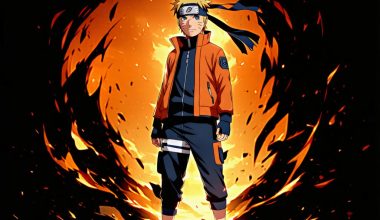 Casual Chic Embrace the Stylish Looks of Naruto Uzumaki! - Alihoub