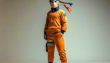 Naruto’s Casual Cool How the Ninja's Style Inspires Everyday Fashion - Alihoub