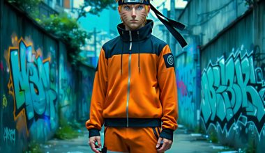 Unlocking Style Exploring Casual Chic with Naruto Uzumaki's Fashion Forward Looks! - Alihoub