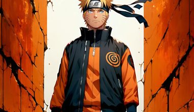 “Unleashing Style How Naruto’s Casual Looks Vibrate with Modern Fashion” - Alihoub