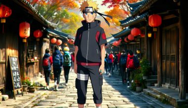 Comfy Chic Elevate Your Style with Naruto's Fashionable Looks! - Alihoub